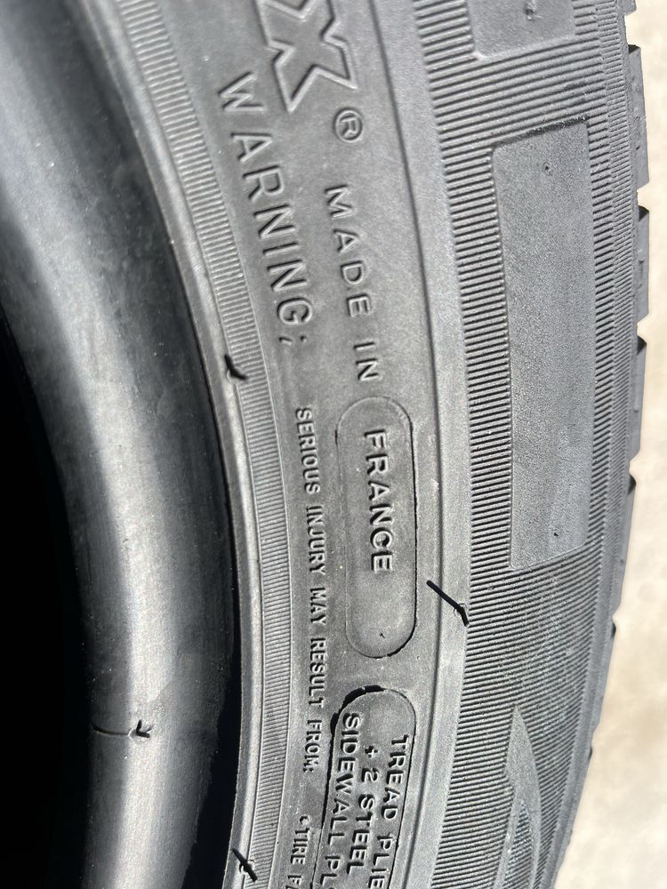 195/70 r15c Michelin Agilis + Резина летняя 98%