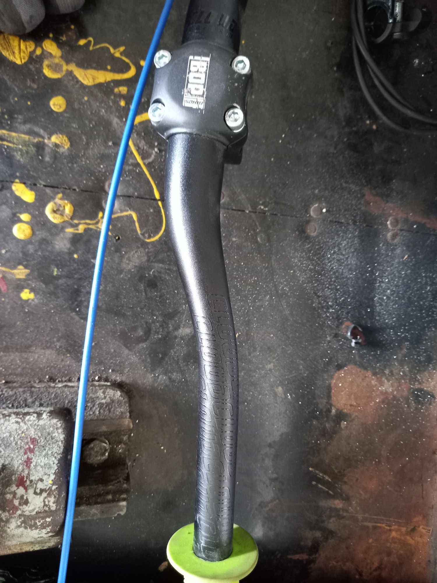 Kierownica MTB Cloud Perform 780mm