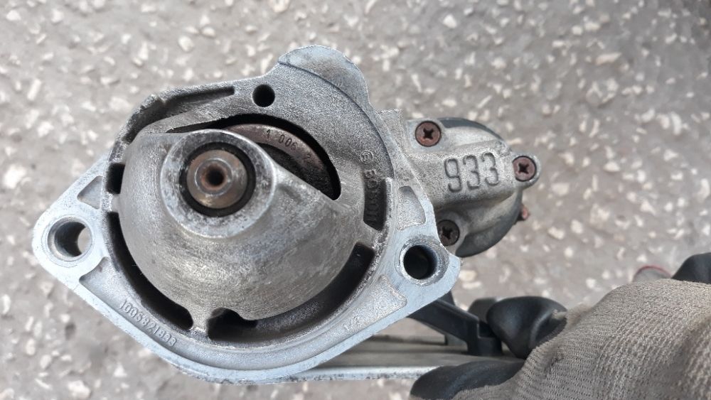Audi a4 b5,VW Passat b5 1.6 8V,rozrusznik