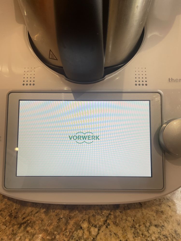 Thermomix TM6 vorwerk okazja
