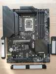 Материнська плата MSI MAG Z790 TOMAHAWK WIFI 4шт.M2 SSD - i5 12400F