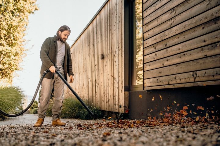 Odkurzacz Bezworkowy Karcher Wd 3 Profejsonalny Zestaw Ssawki 1000 W