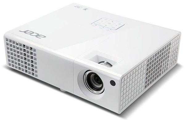 Projector Acer P1173 DLP branco