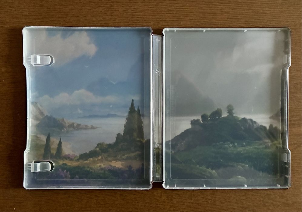 Anno 117 Pax Romana Steelbook + 3 Litografie Nowy G2 PS5 PC XBOX