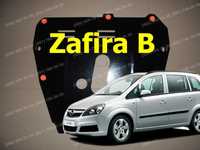 Захист картера двигуна Opel Zafira B Защита поддона двигателя