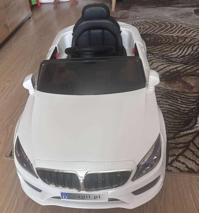 Samochód zdalnie sterowany elektryczny dla dzieci