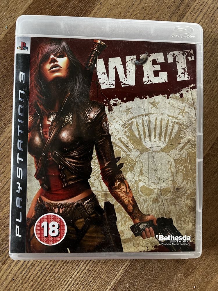 Wet gra na konsole ps3