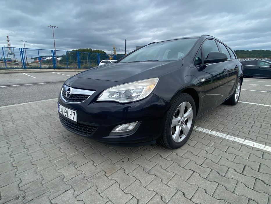 Opel Astra Opel Astra 1.7 CDTI 150km