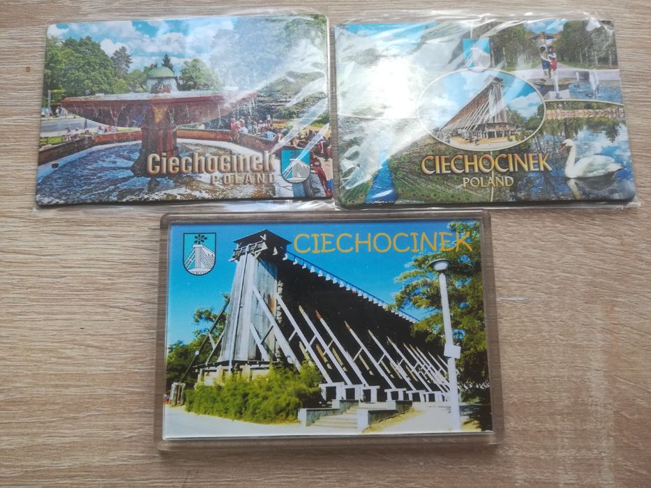 Magnesy Ciechocinek