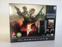 PS3 Resident Evil Biohazard CECHL00 konsola