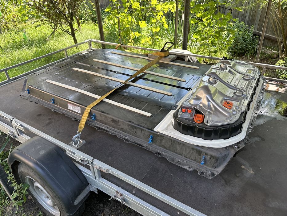 Батарея Tesla 3 54kw
