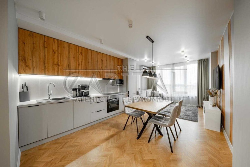 Продаж /Квартира /74 м2 /ЖК Likograd Perfect Town /Голосіївський район