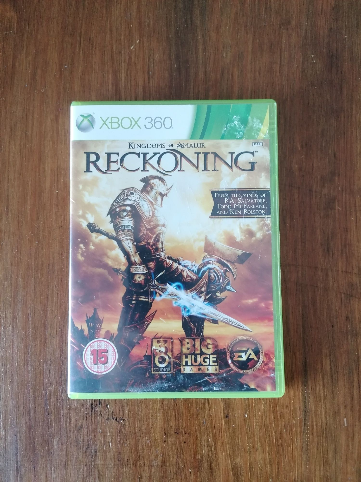 Xbox 360 Reckoning