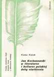 Jan Kochanowski W Literaturze I Kulturze Polskiej Doby Oświecenia