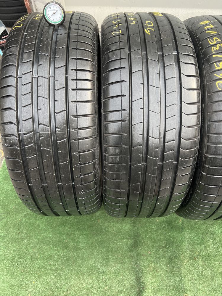 *Opony Pirelli P zero 245/35/20 komplet demo