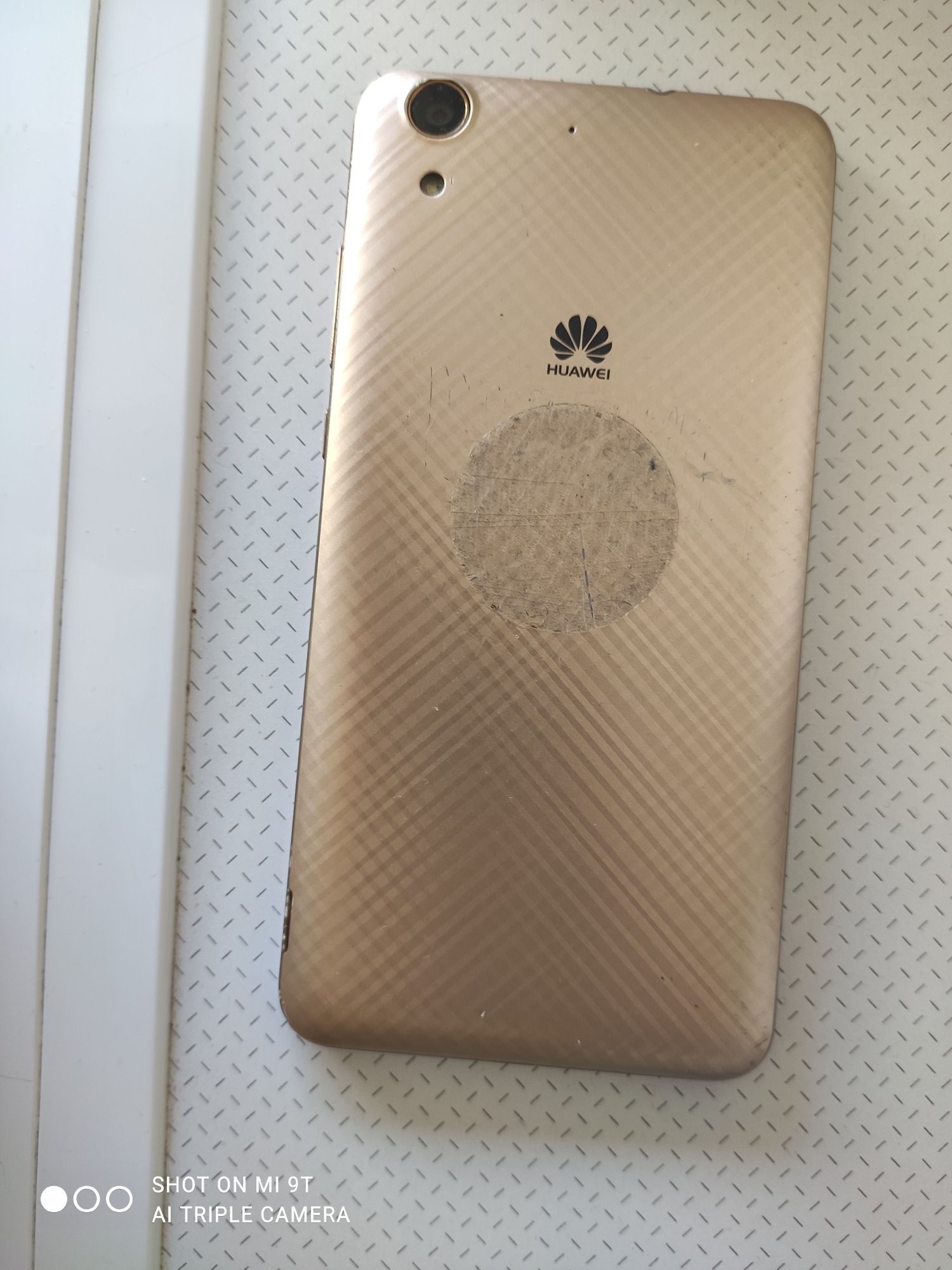 Huawei y7 de 2017