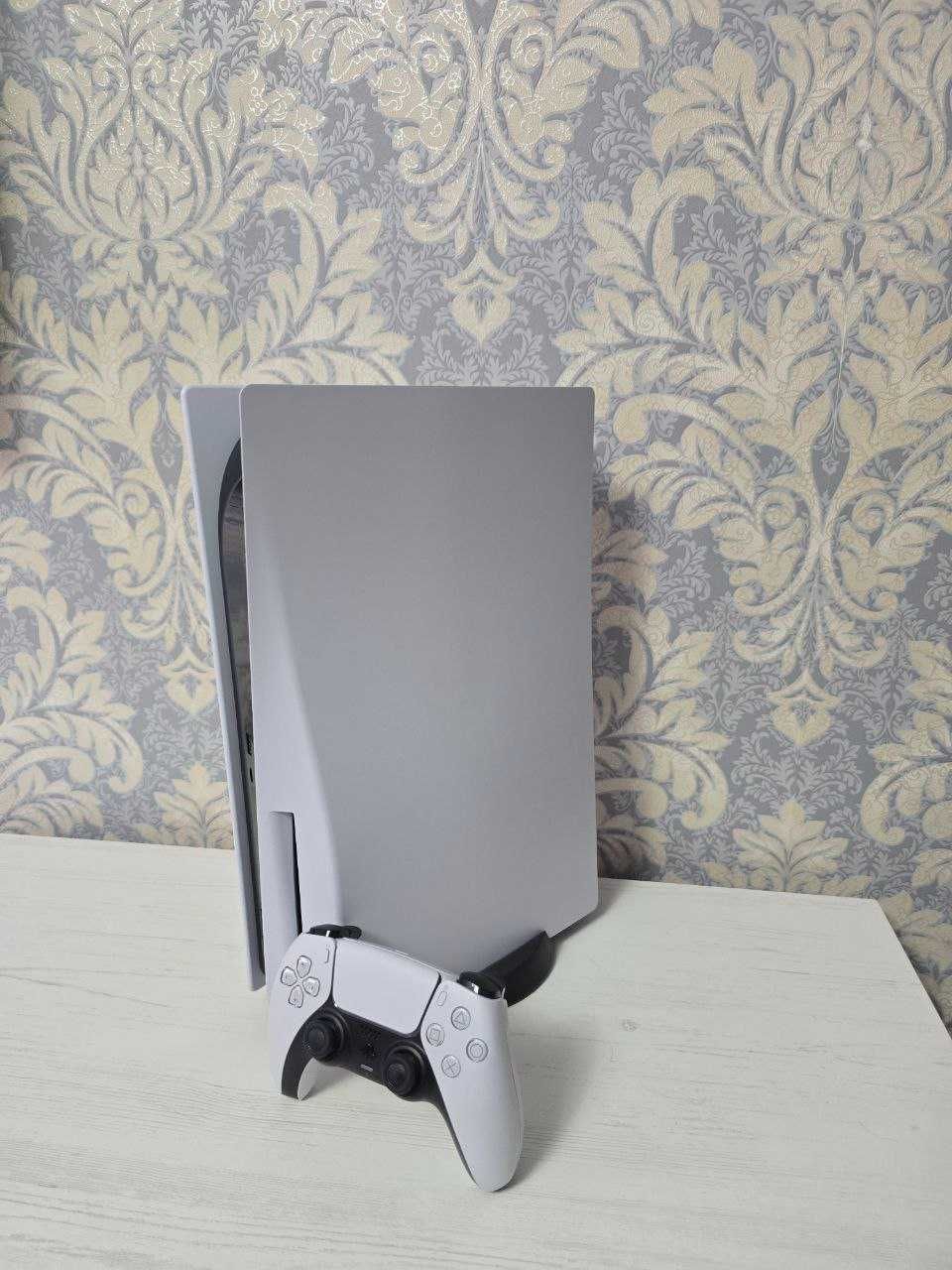 Продам PS5 з дисководом