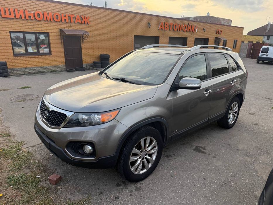 Kia Sorento 2010