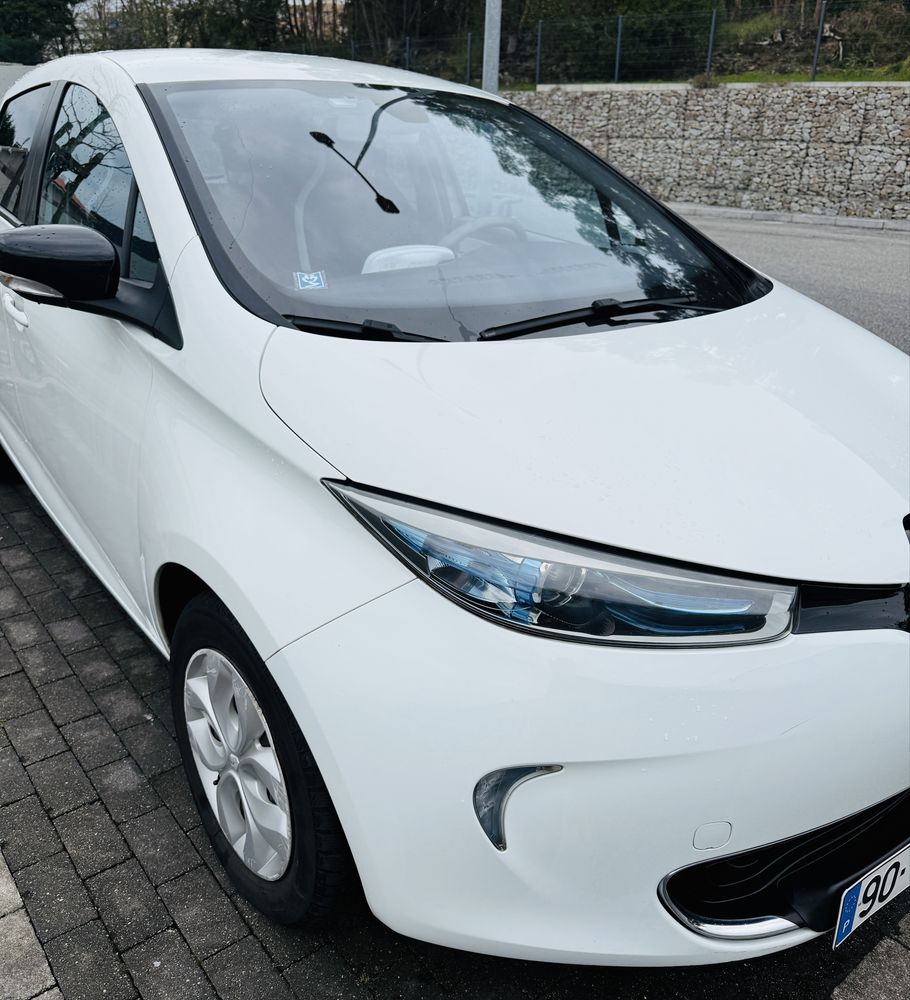 Renault Zoe Q210 Zen 22kw c / bateria própria