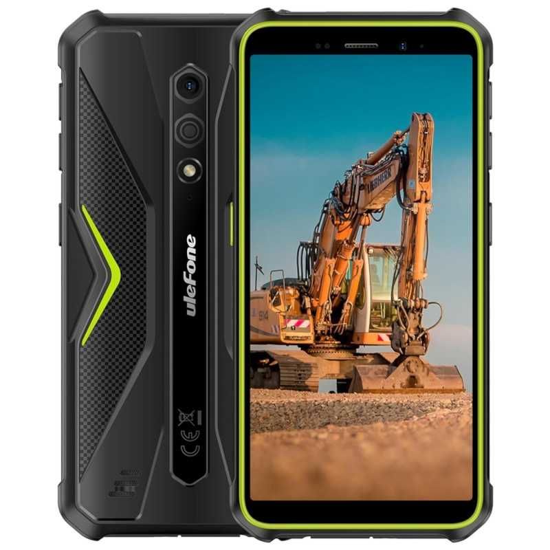 Ulefone Armor X12 3GB(+3GB)/32GB(+256GB)  IP69K  2,0GHz