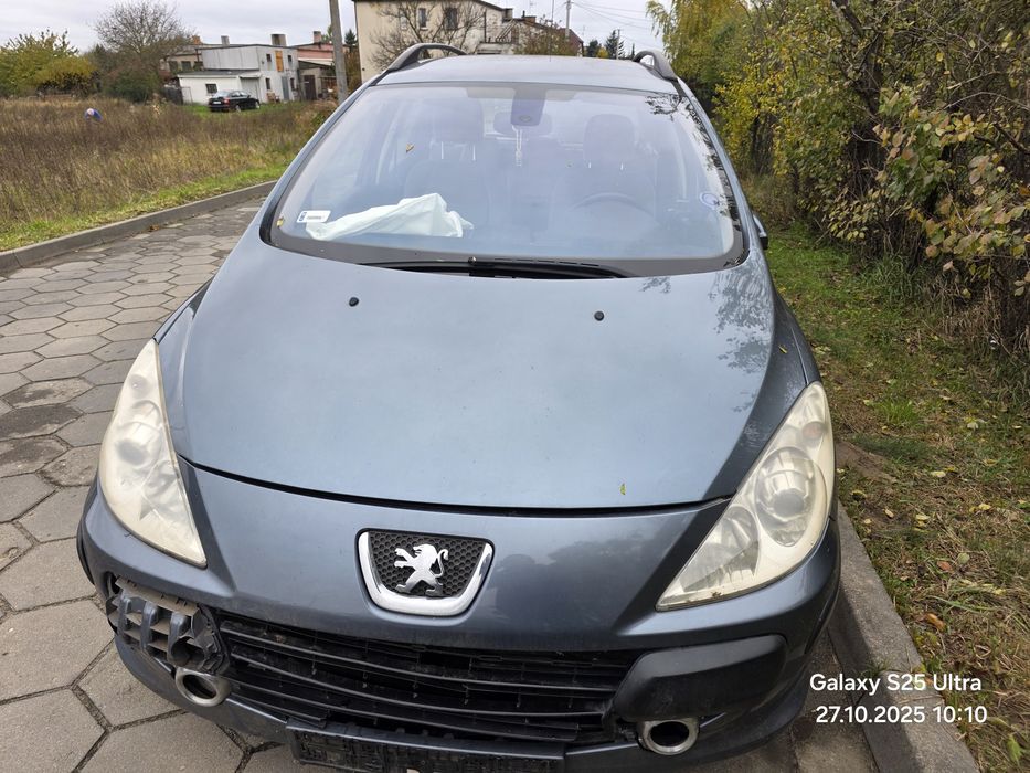 Sprzedam Peugeot 307 SW w całosci na cześci