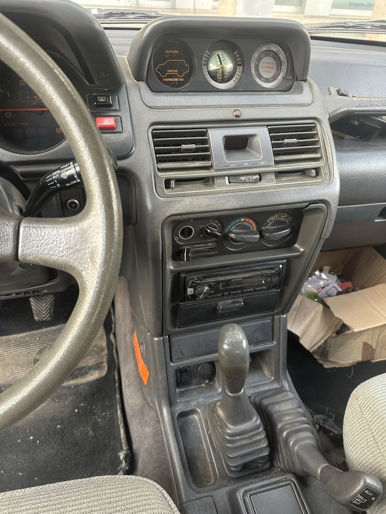 Mitsubishi Pajero