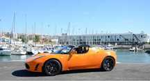 Tesla Roadster 2.5 - 1 dono - viatura única