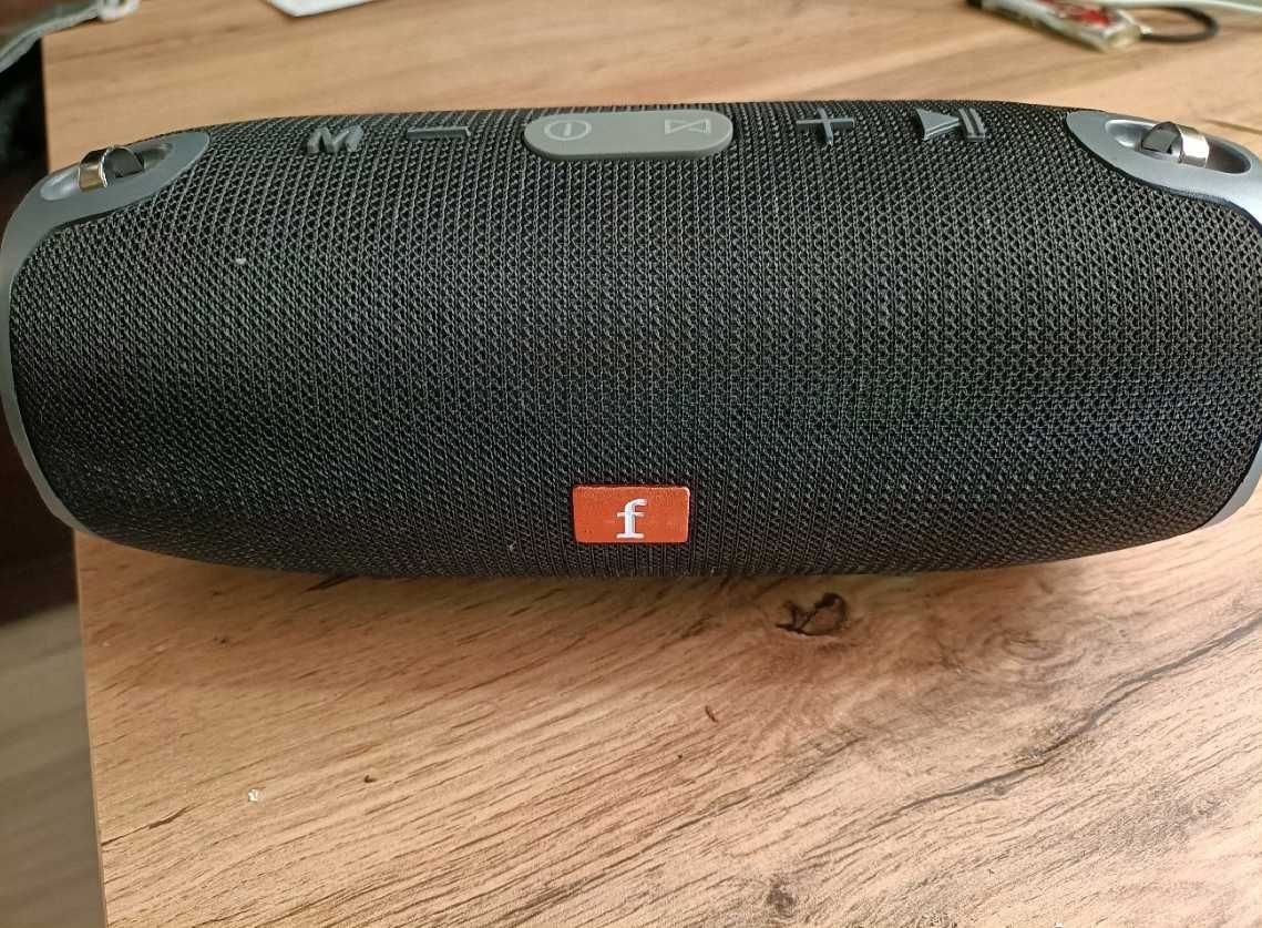 Głośnik Bluetooth Bezprzewodowy Interlook Przenośny Wodoodporny Głośny