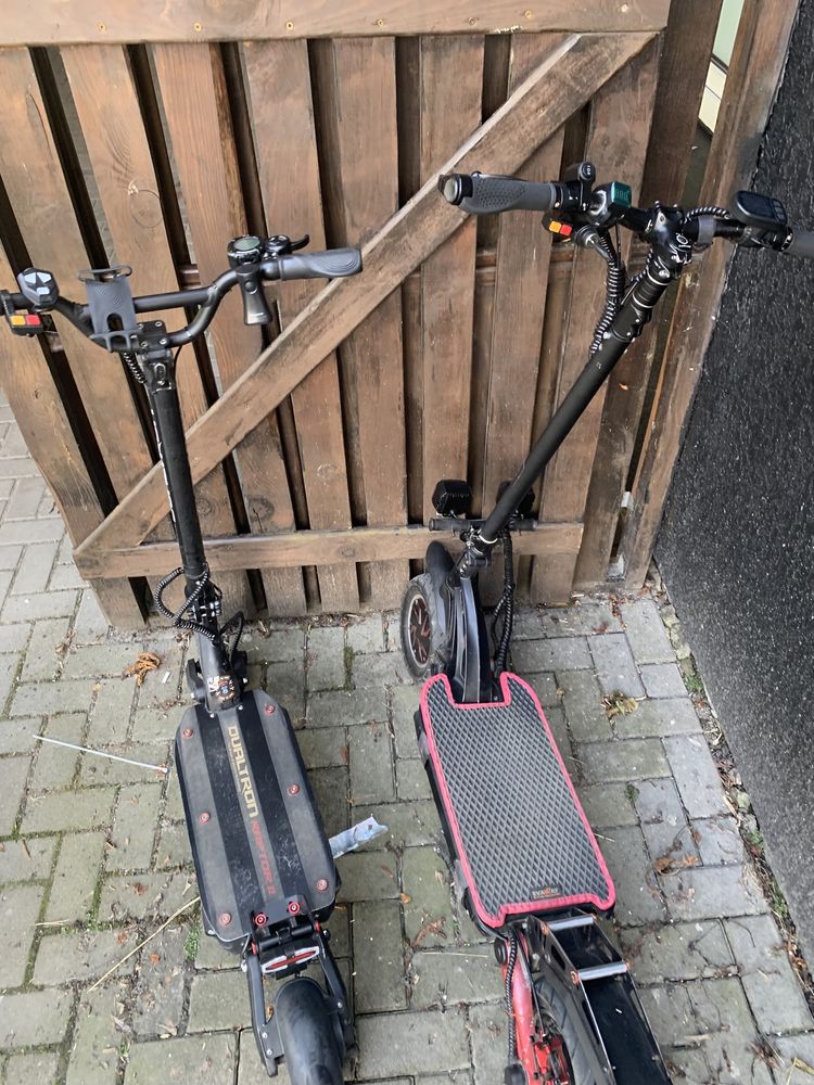 Kugoo g-booster електросамокат