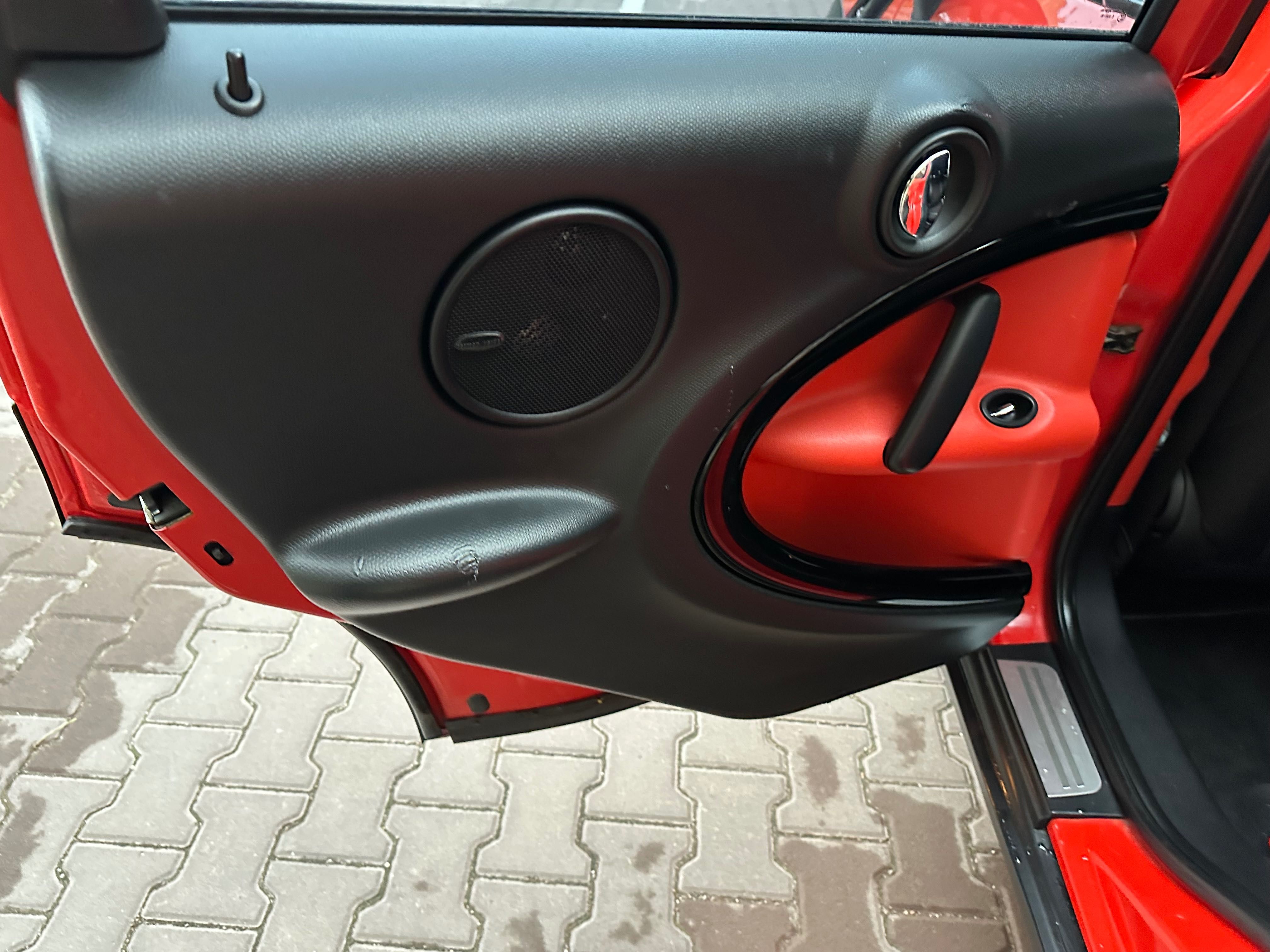 Mini Cooper Countryman S 1.6 Turbo автомат