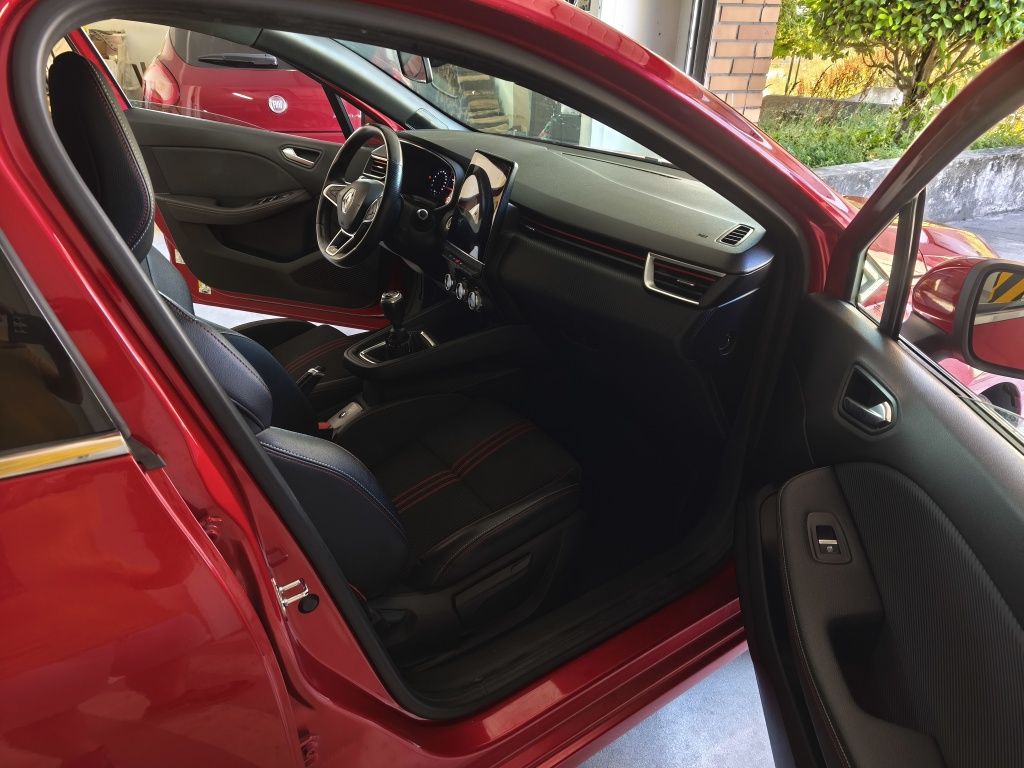 Renault Clio 1.0 RS Line