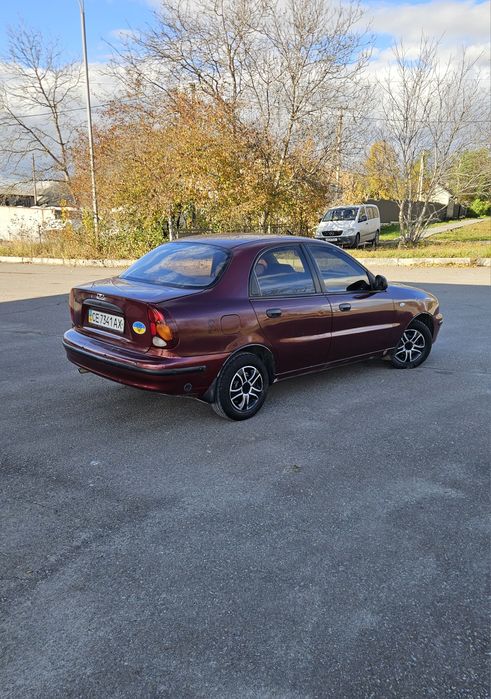 Daewoo Sens 2010р Газ