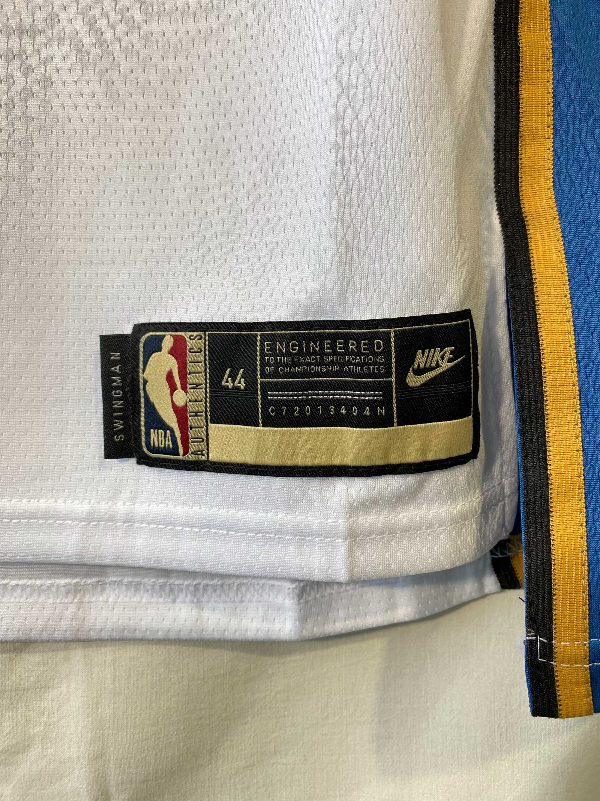 Koszulka Michael Jordan Wizards Retro Swingman Jersey NBA M i L