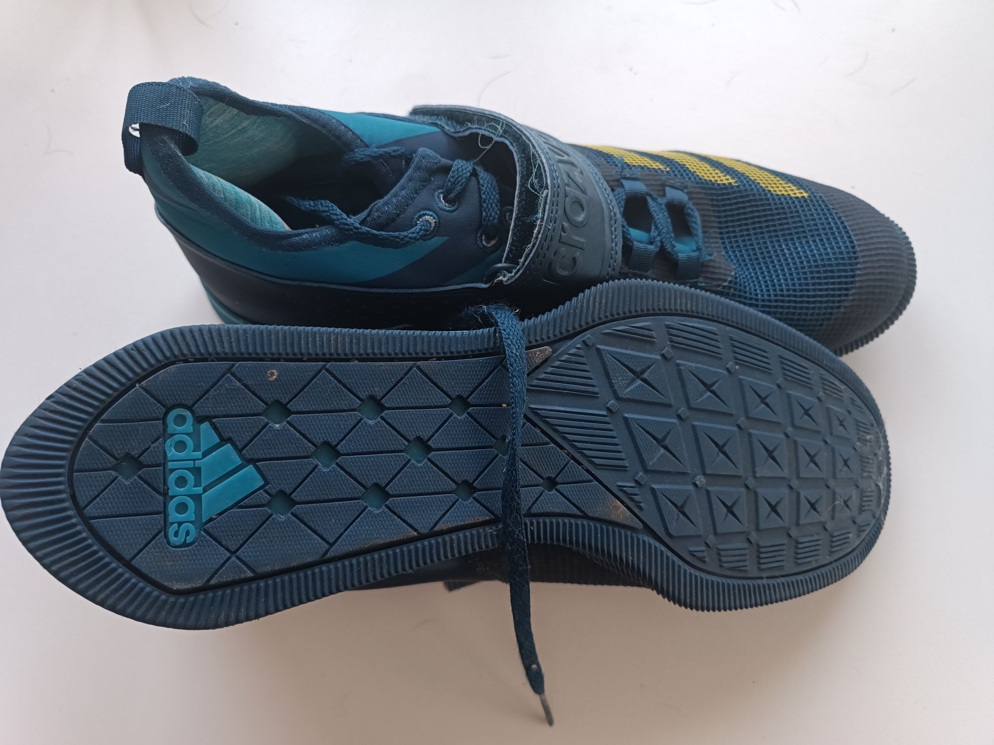 Lifters Adidas crazypower