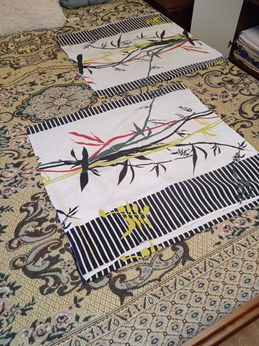 Двуспальные комплекты постельного белья из бязи с красивой расцветкой