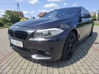 BMW F11 535d bi-turbo M-pakiet