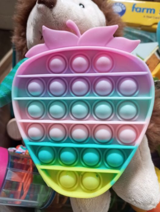 Антистрес попіт дитячий