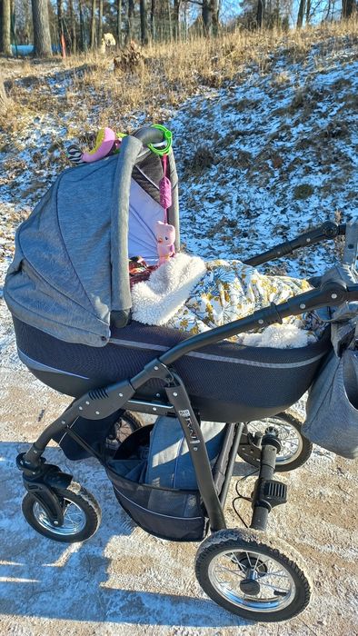 Wózek 2 w 1 Jedo OBNIŻKA do tygodnia!