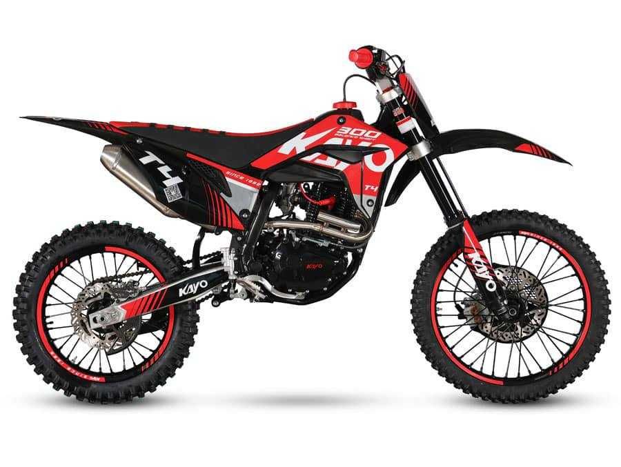 Ремонт и обслуживания кроссовых и ендуро мотоциклов, Мото СТО