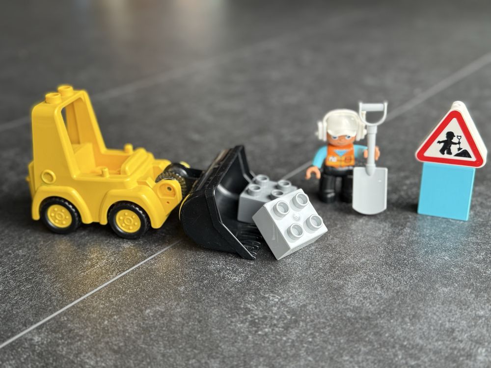 Продам 5 наборів LEGO DUPLO (оригінал) за супер ціною!