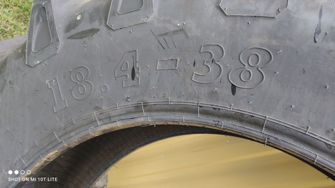 Opona Mtz Belarus Pronar 18,4-38 18,4/38