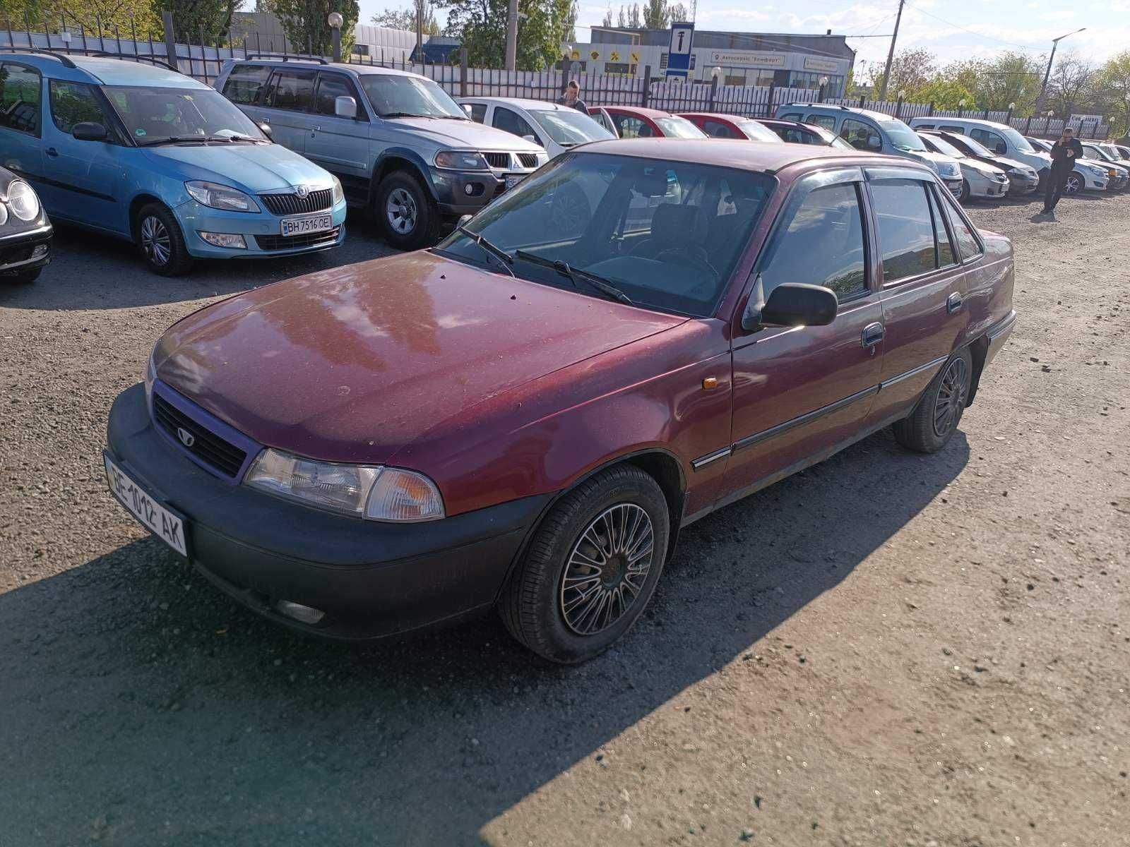 Daewoo Nexia 1,5 л. 2007 року