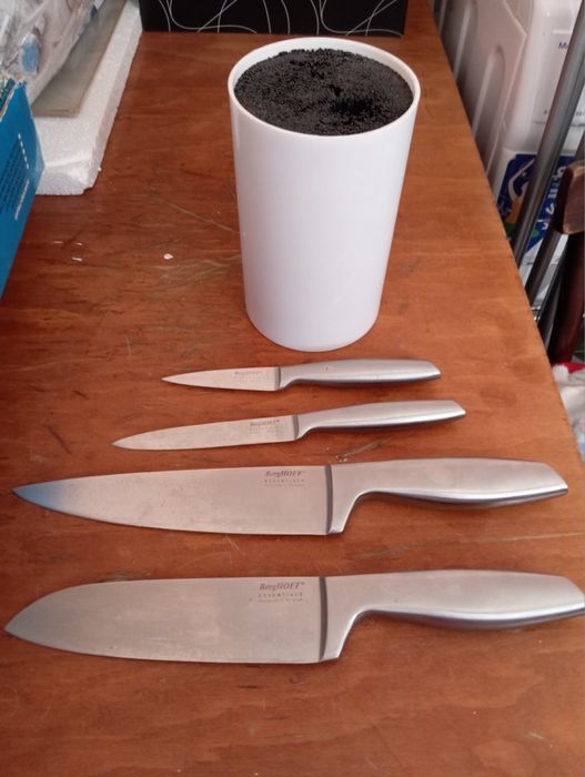 Набор ножей bergoff