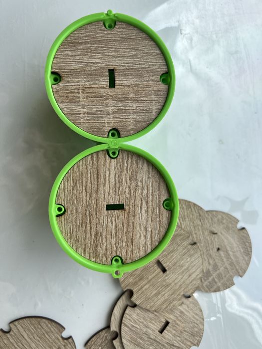 Для підрозетників заглушки