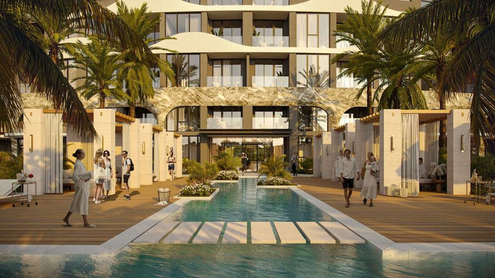 Апартаменти в премiум комплексi, район Алтинташ,Анталія,Туреччина