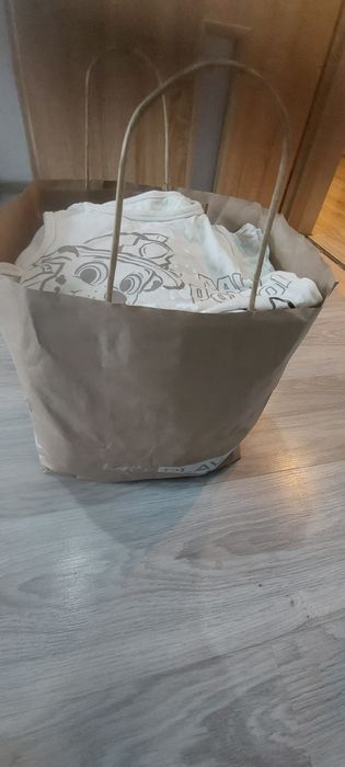 20szt reklamówka ubranek dla chlopca