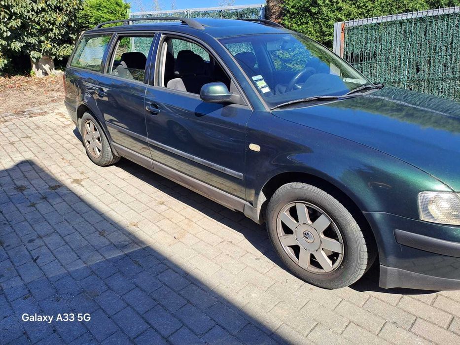 VW Passat 1.9 TDI