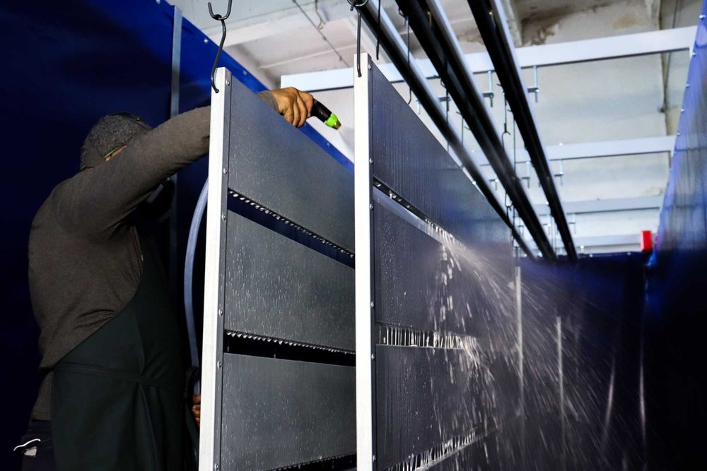 Malowanie proszkowe Kraków i okolice