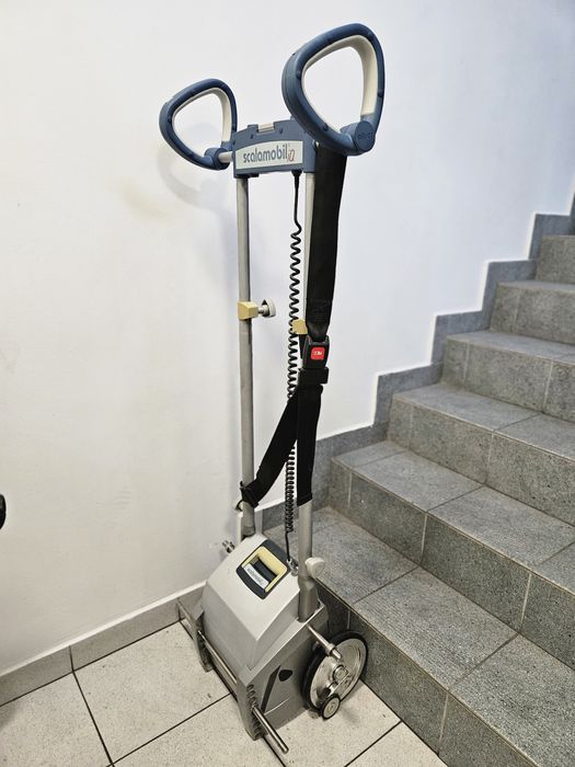 Schodołaz kroczący wynajem