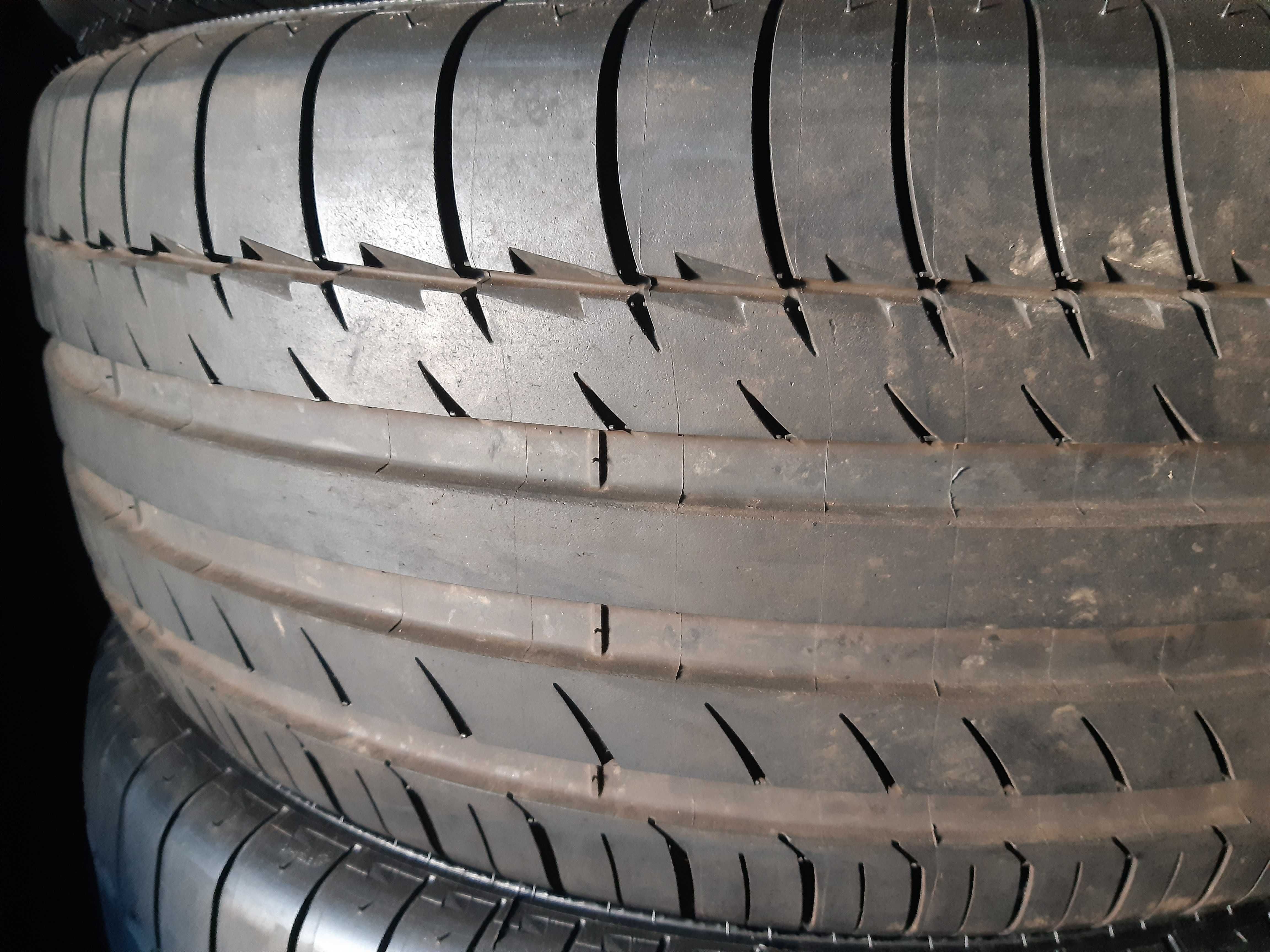 4x Opony 255 45 R 20 Michelin Latitude Sport 4szt NOWE